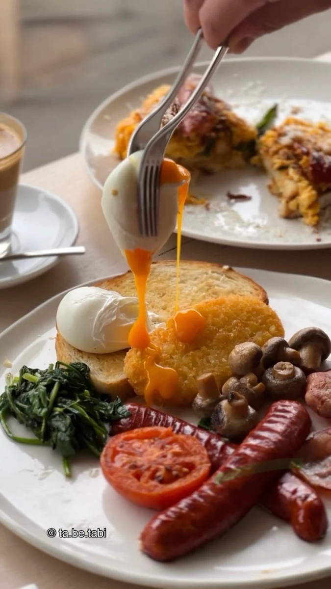 English Breakfast