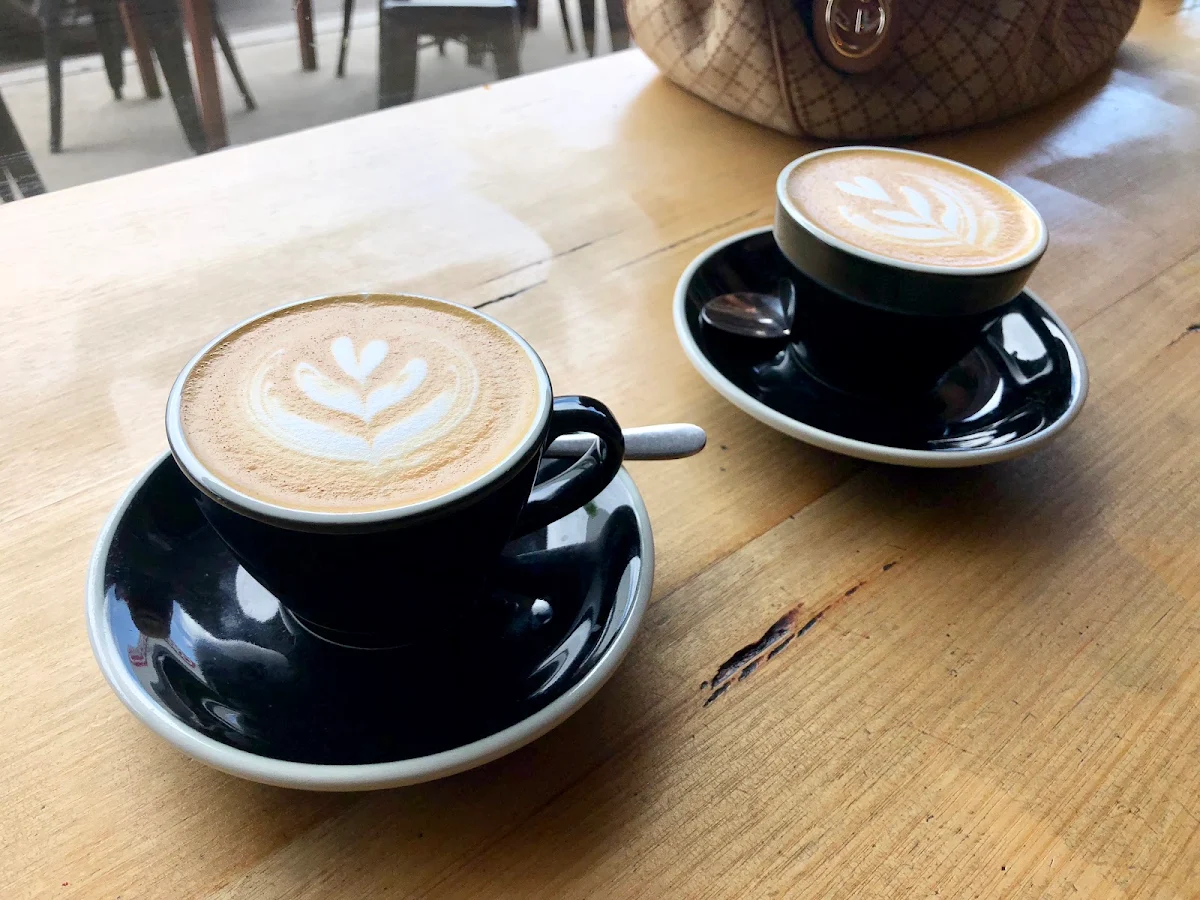 Oat Milk Flat White