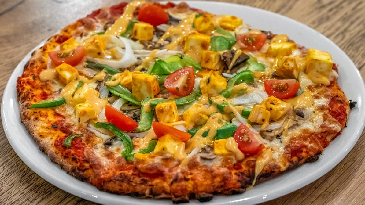Highlights, Delizioso Pizza