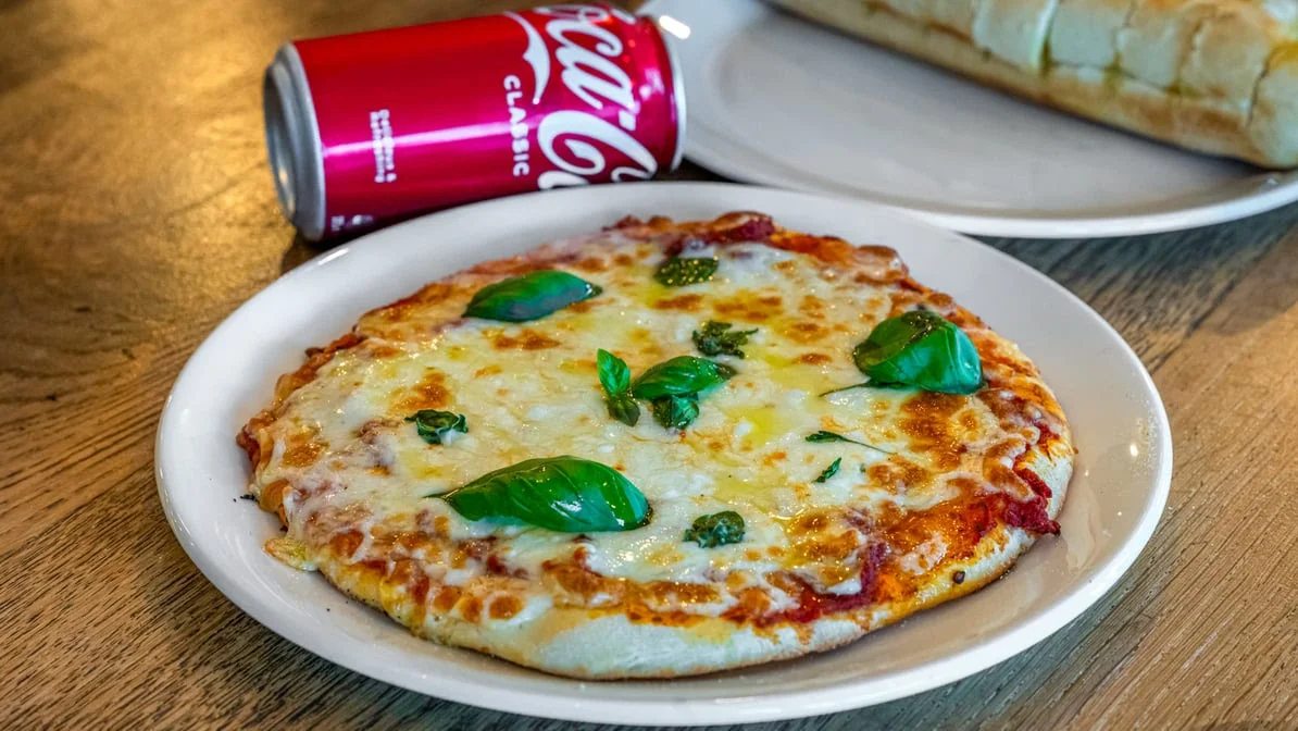 Highlights, Delizioso Pizza
