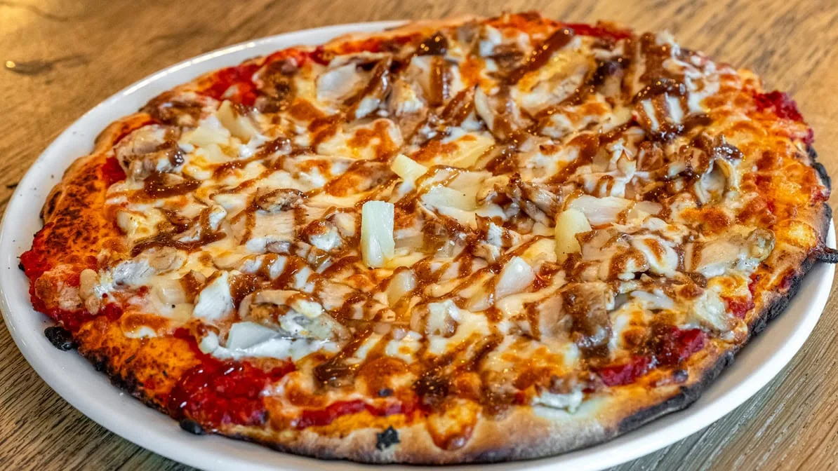 Highlights, Delizioso Pizza