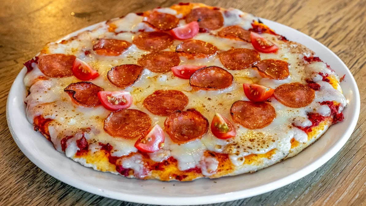 Highlights, Delizioso Pizza