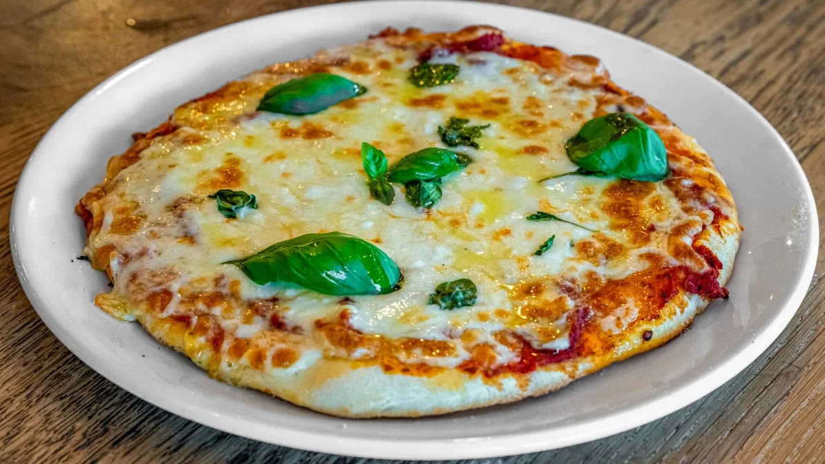 Highlights, Delizioso Pizza