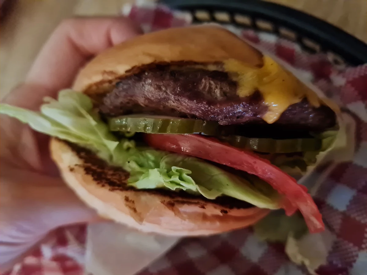 Double Beef, High N' Dry