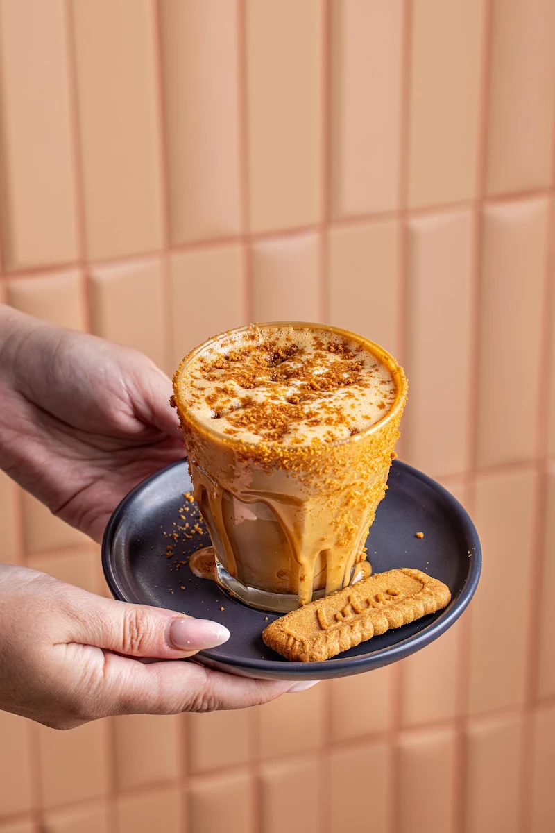 Biscoff Latte, XS Espresso Revesby