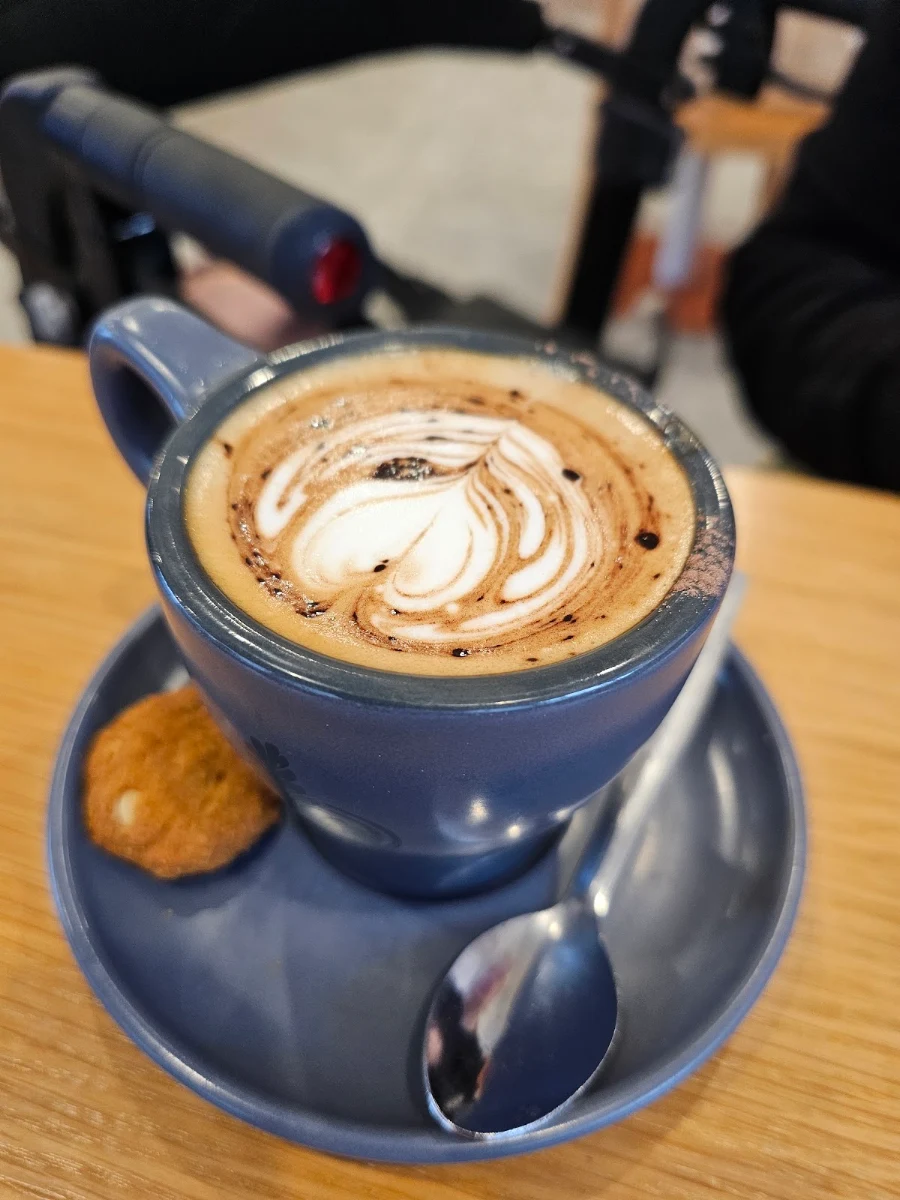 Cappuccino, XS Espresso Revesby