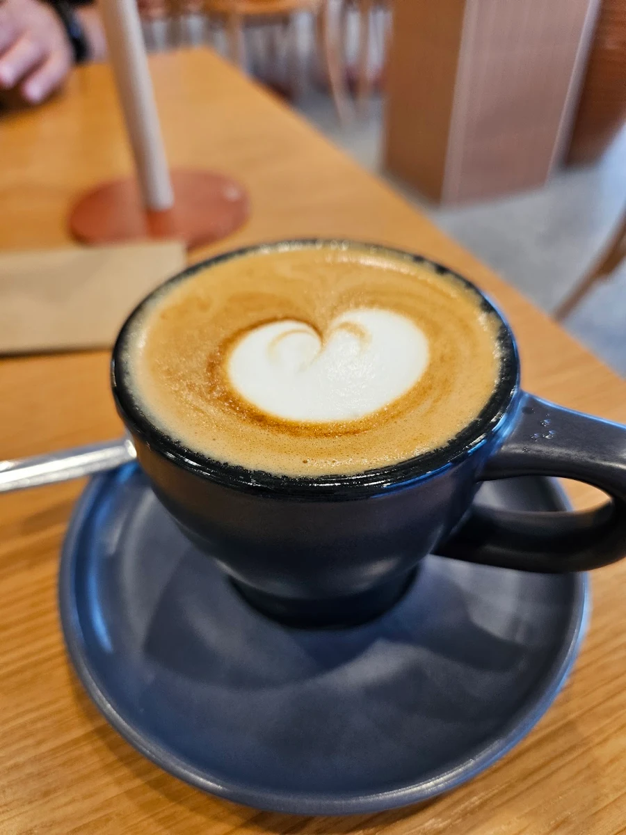 Flat White, XS Espresso Revesby