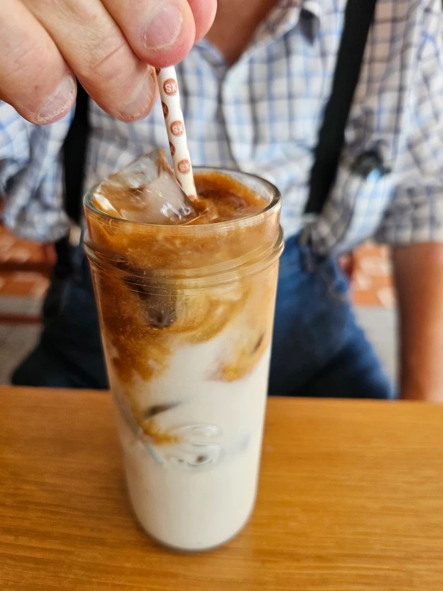 Iced Latte, XS Espresso Revesby
