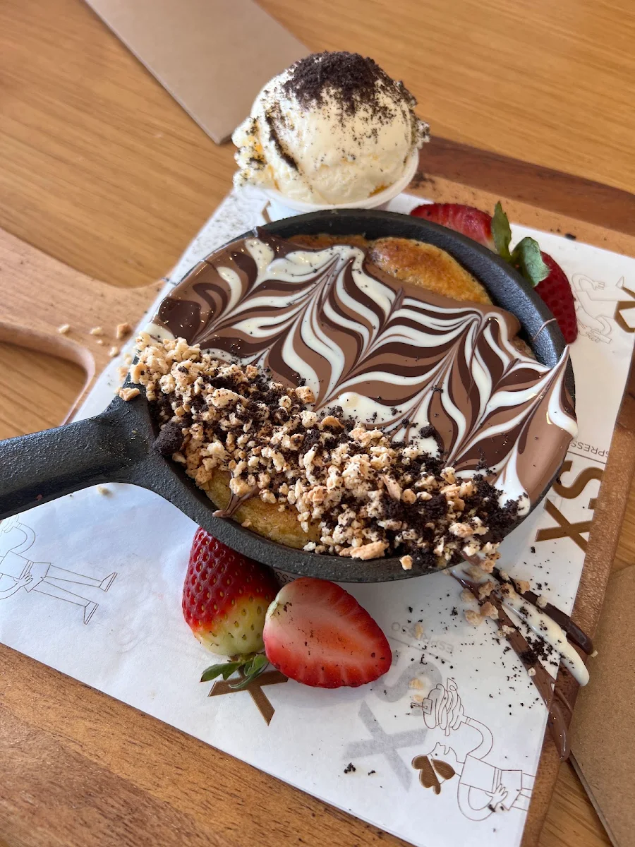 Nutella Bowl, XS Espresso Revesby