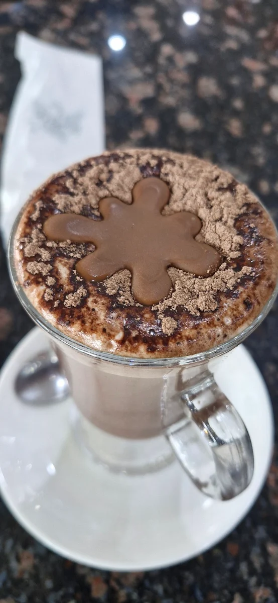 Mocha, Sweet City Cafe