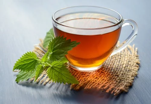 Peppermint Tea, Sweet City Cafe