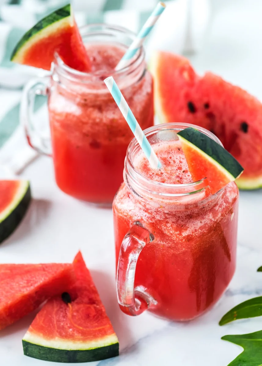 Watermelon, Sweet City Cafe