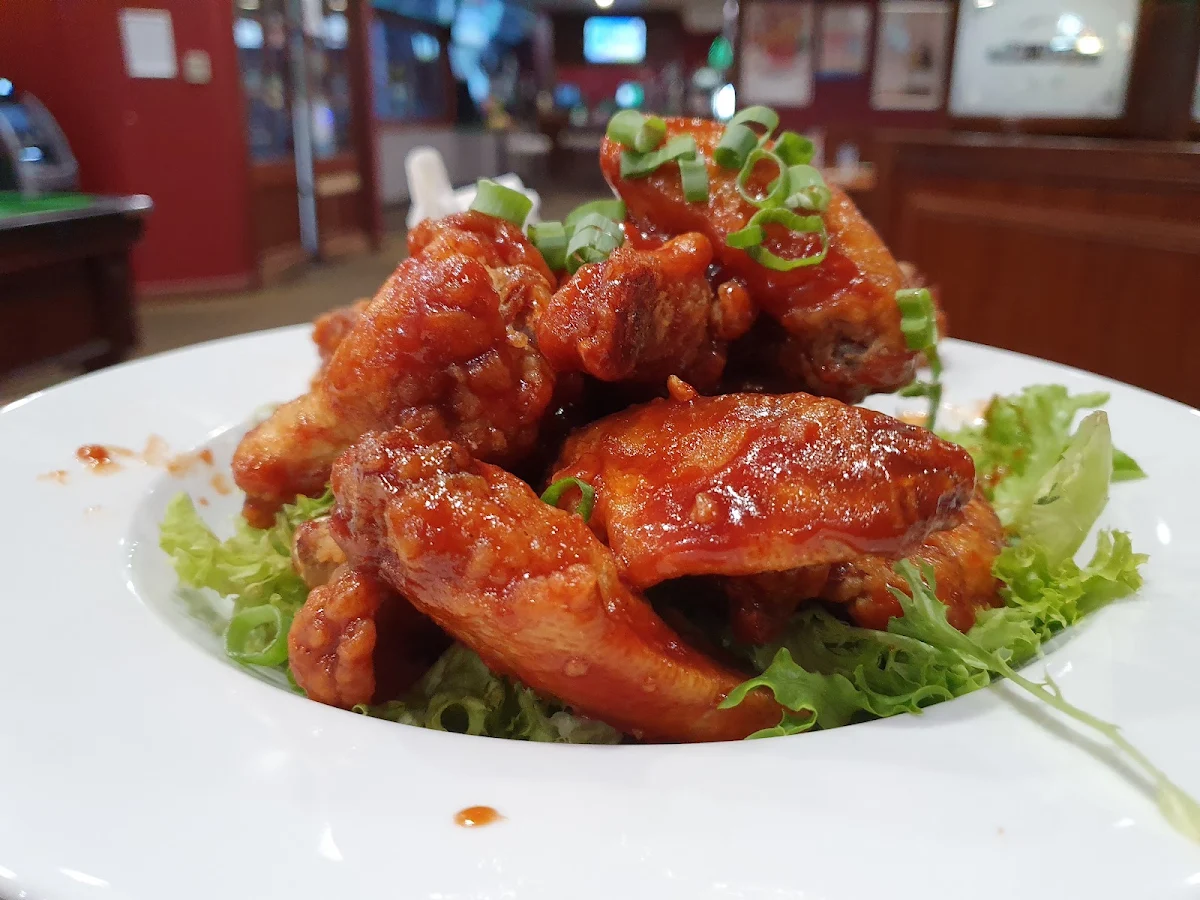 Buffalo Wings, Central Park Tavern