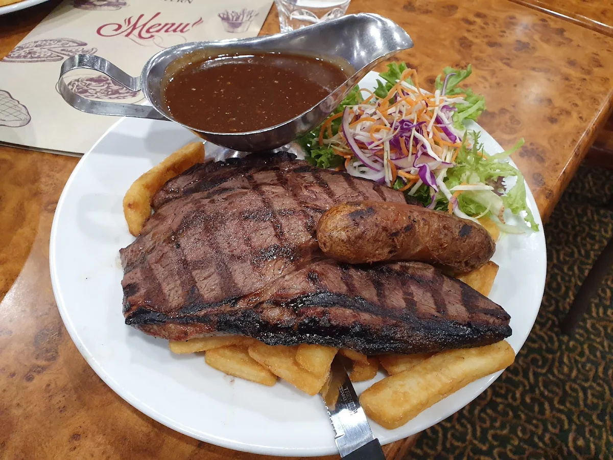 Highlights, Central Park Tavern