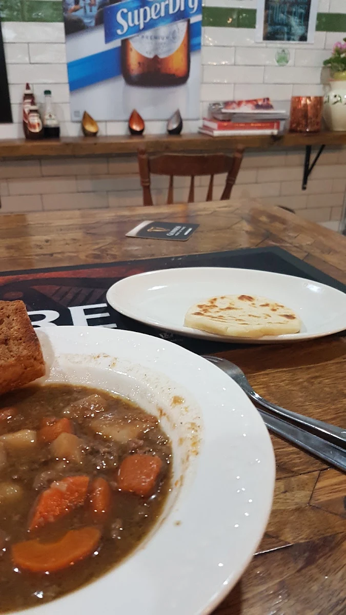 Irish Stew Beef