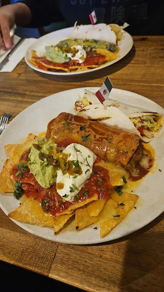 Pulled Beef, Sol Agave