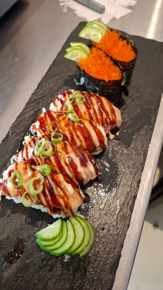 Highlights, Sushi Fun