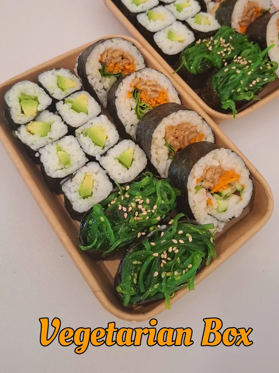 Highlights, Sushi Fun