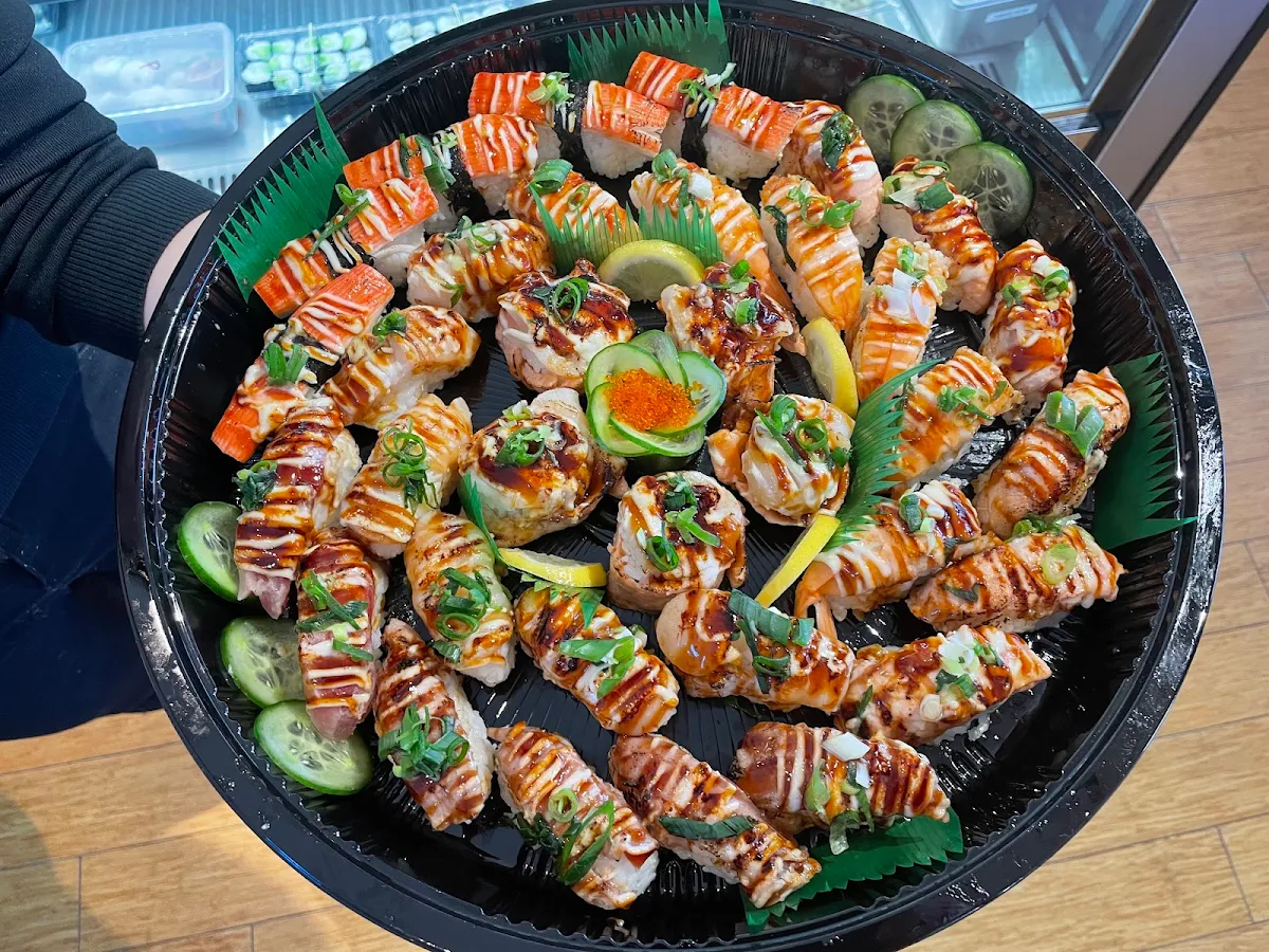 Highlights, Sushi Fun