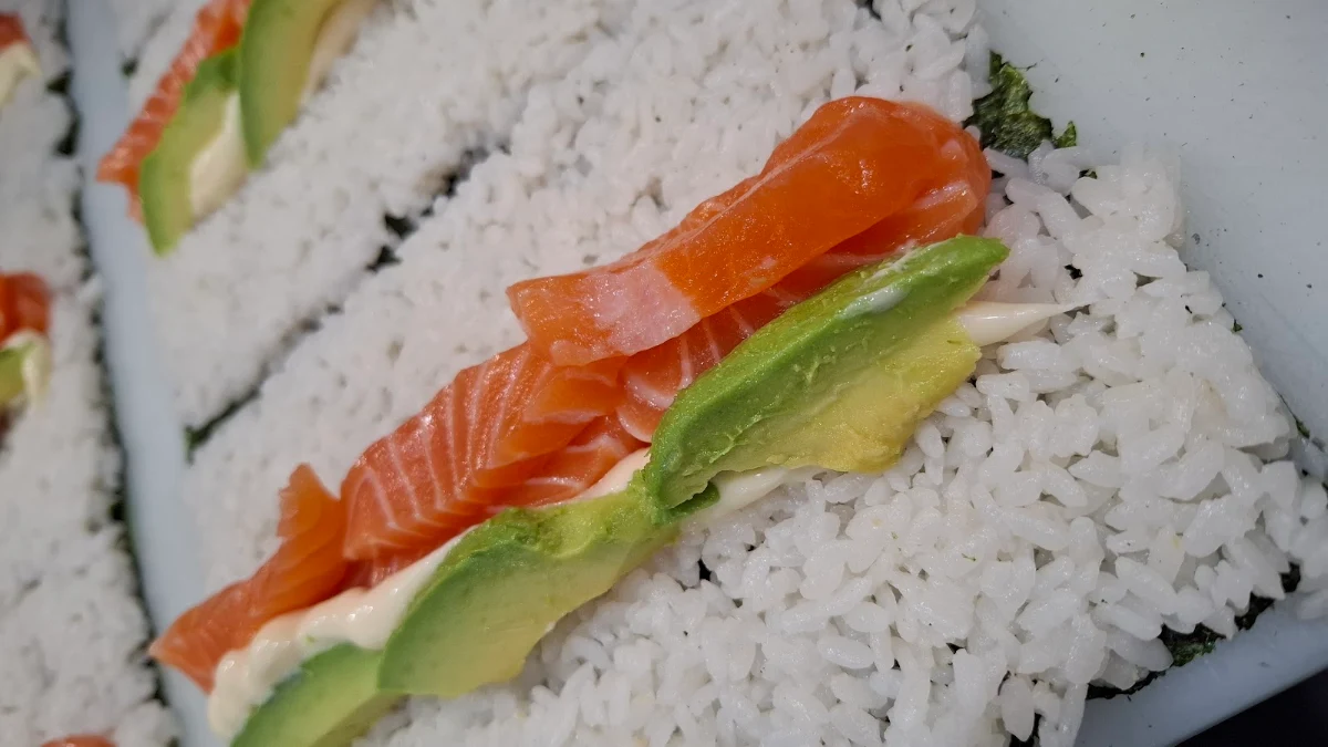 Highlights, Sushi Fun
