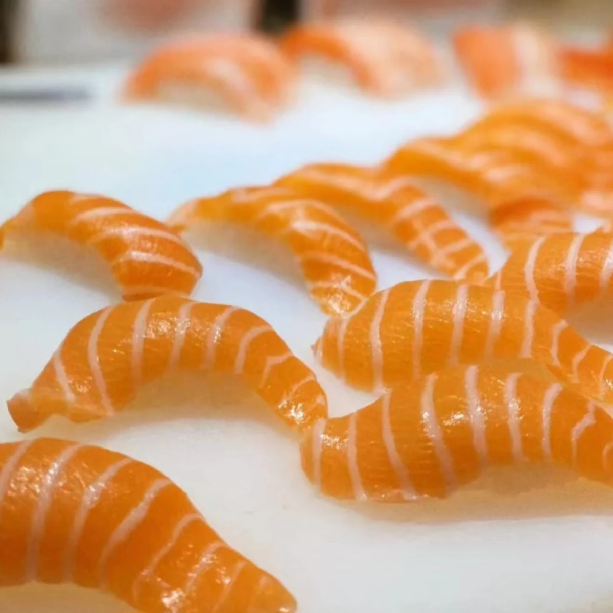 Highlights, Sushi Fun