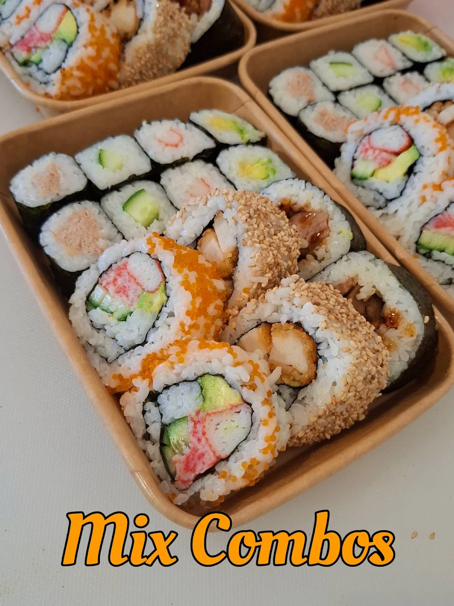 Highlights, Sushi Fun