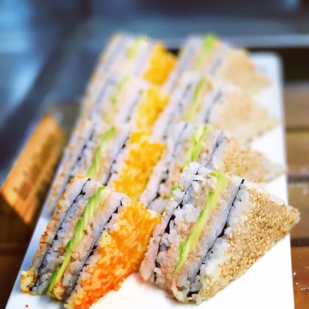 Highlights, Sushi Fun