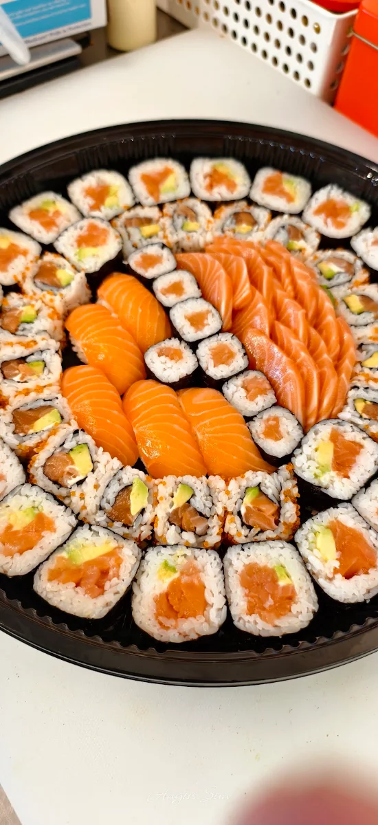 Highlights, Sushi Fun