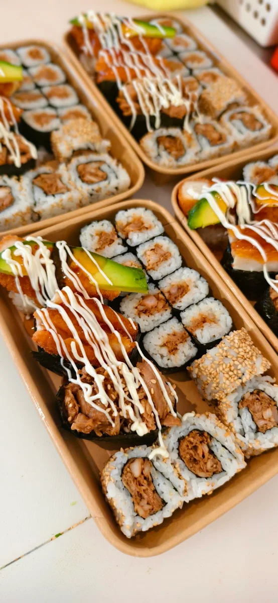 Highlights, Sushi Fun