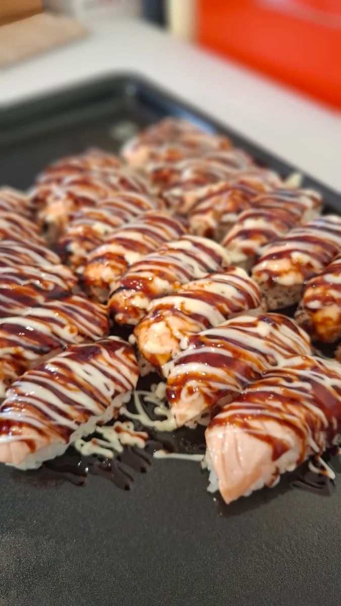 Highlights, Sushi Fun