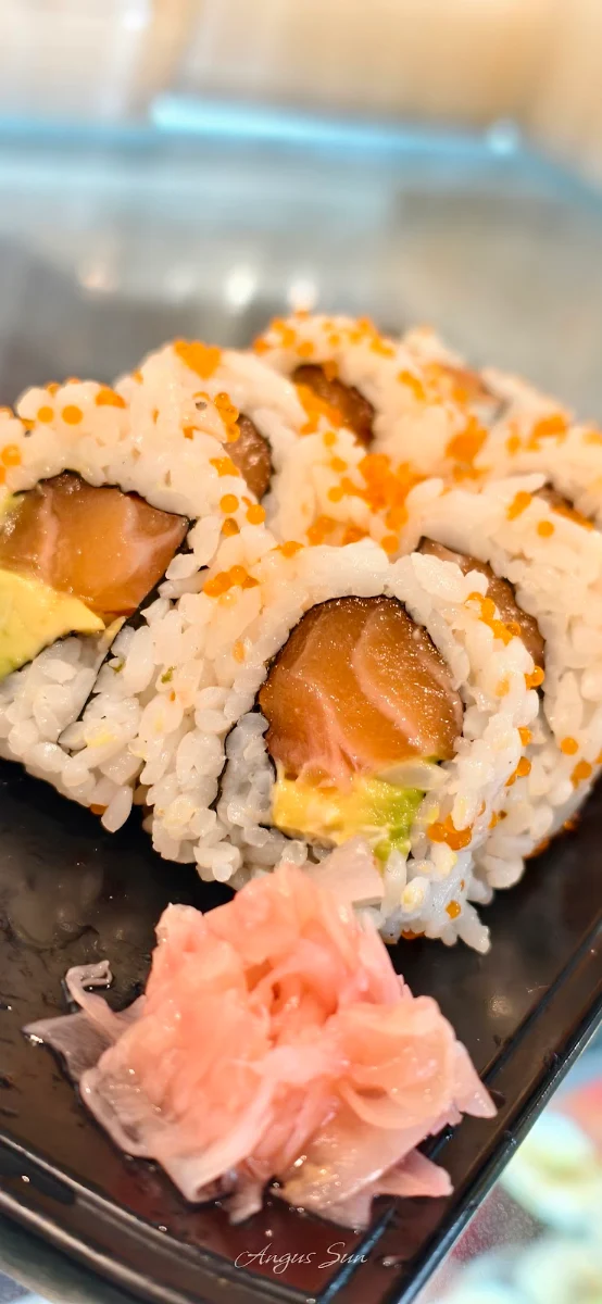 Highlights, Sushi Fun