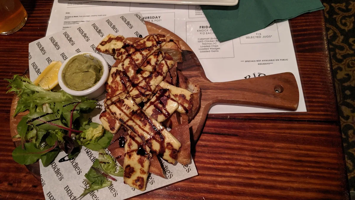 Grilled Feta Cheese