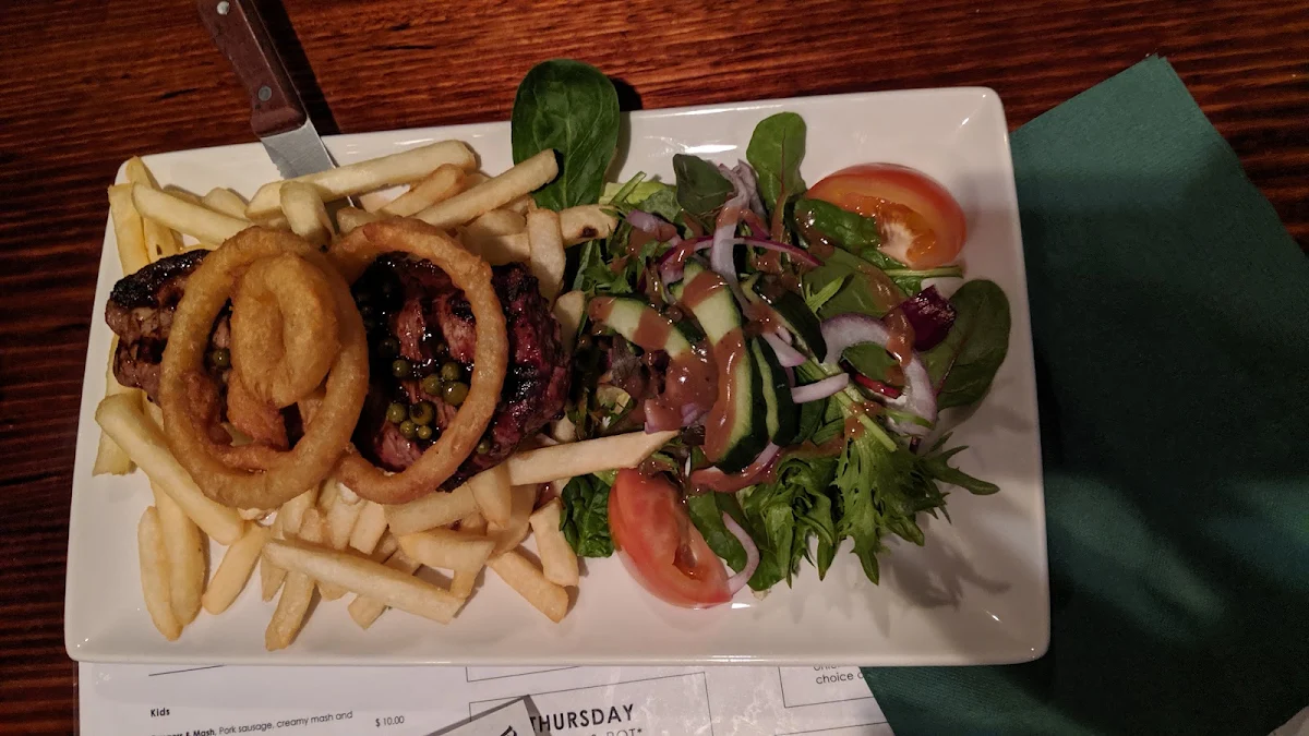 Porterhouse Steak