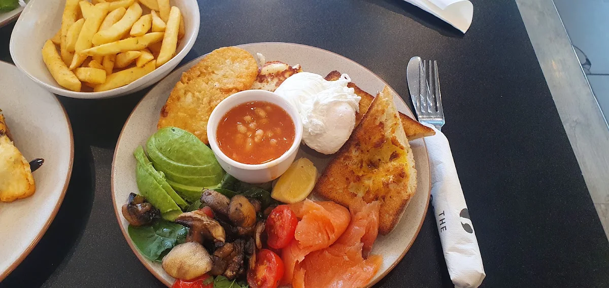 Highlights, The Coffee Club Café - Point Cook VIC