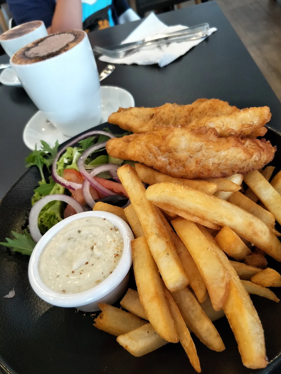 Highlights, The Coffee Club Café - Point Cook VIC