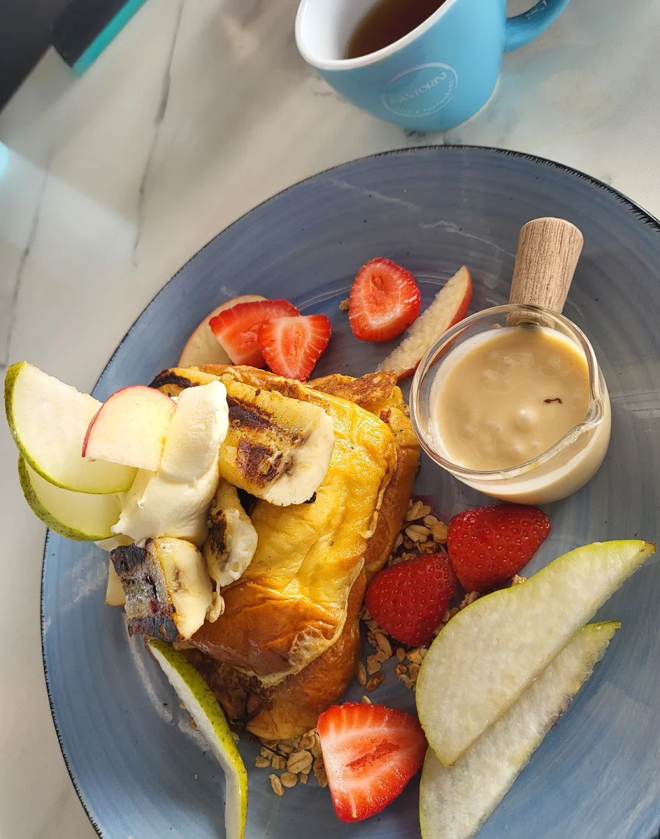Brioche French Toast