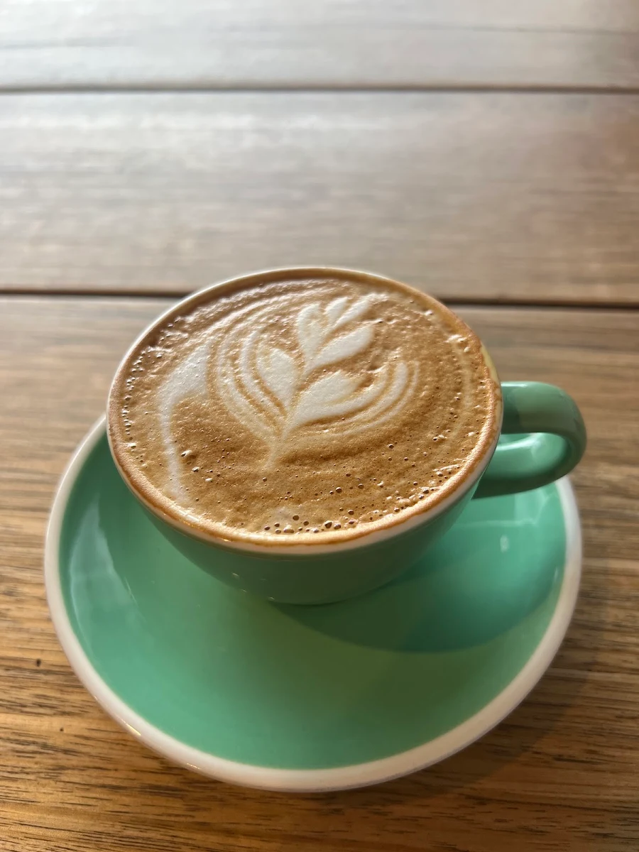 Flat White, Favor & Grace
