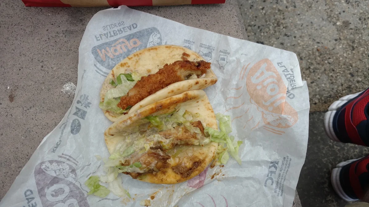 Sliders, KFC Surfers Paradise