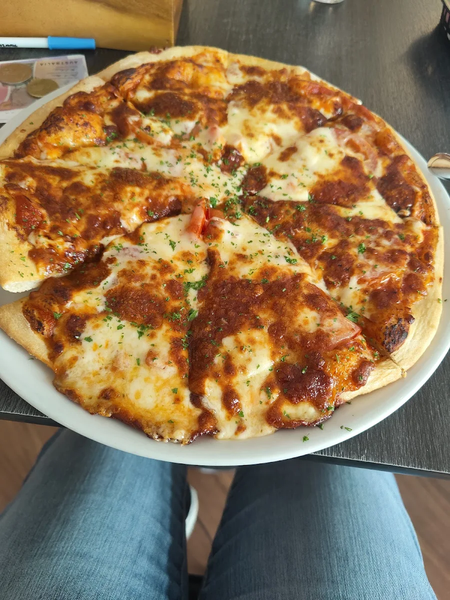 Margherita Pizza