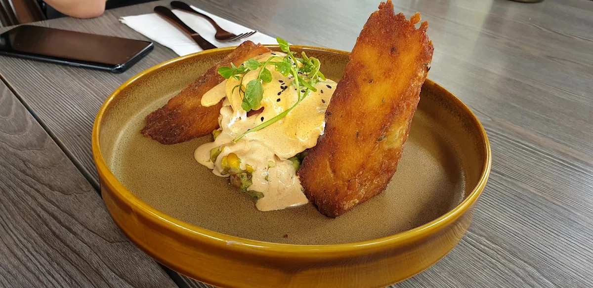Hash Stack, Oxygen Eatery | Café , Acai & Grill