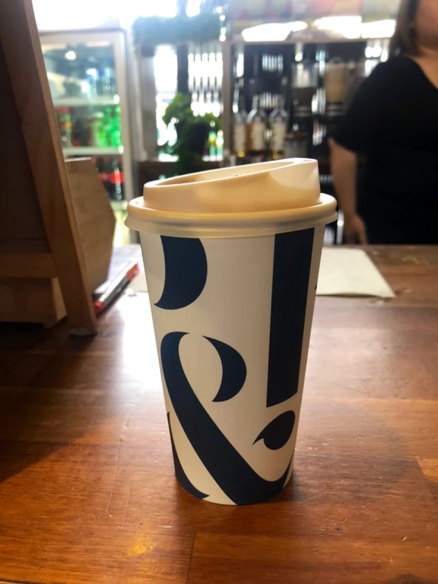 Flat White, Q5 Espresso