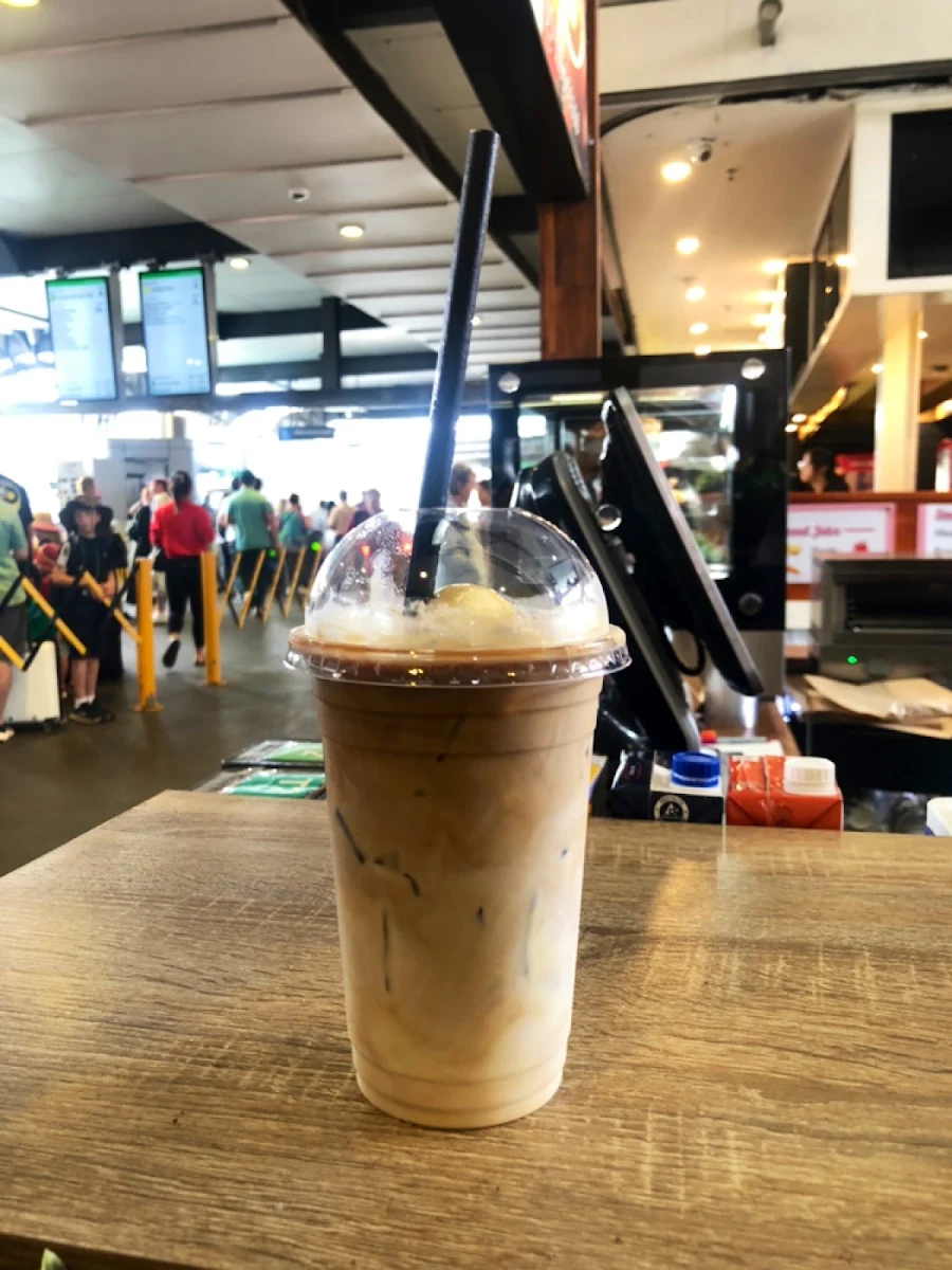 Iced Coffee, Q5 Espresso