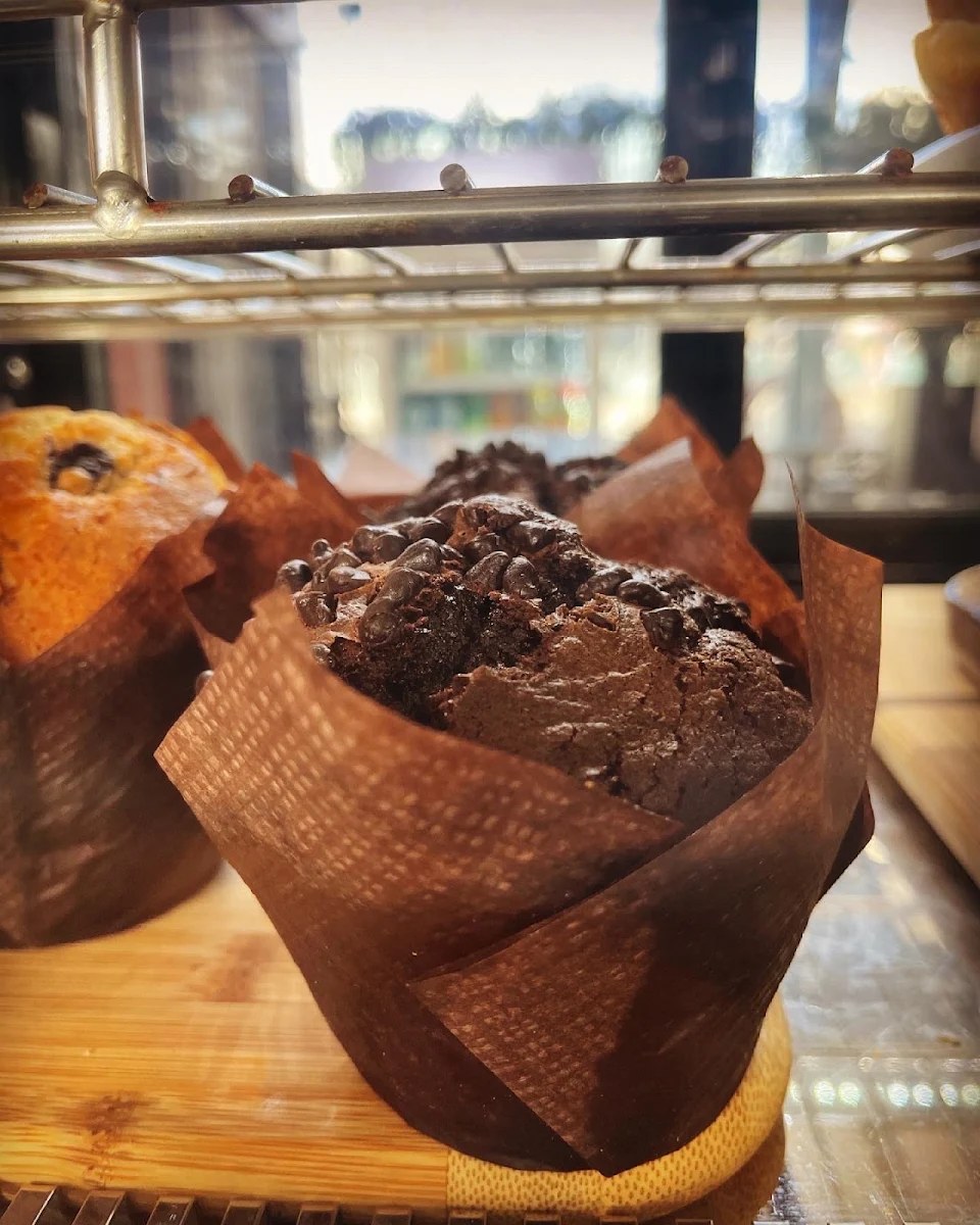 Muffin, Q5 Espresso