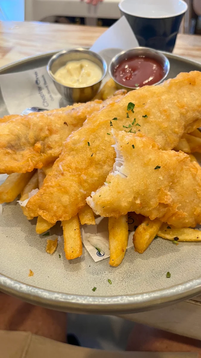 Fish & Chips