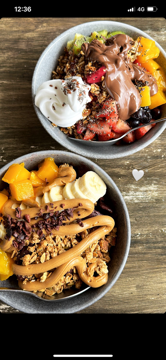 Protein Acai