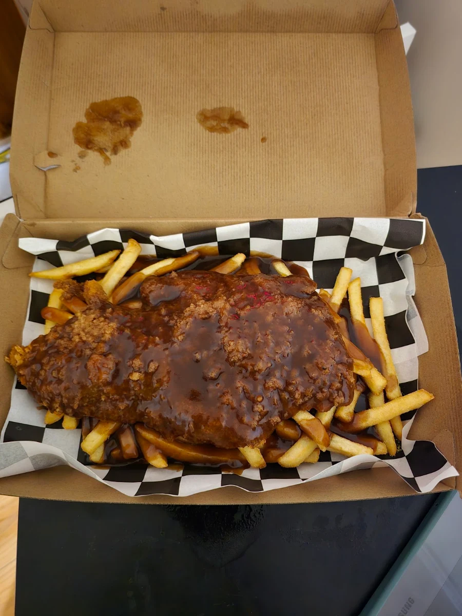 Beef Schnitzel