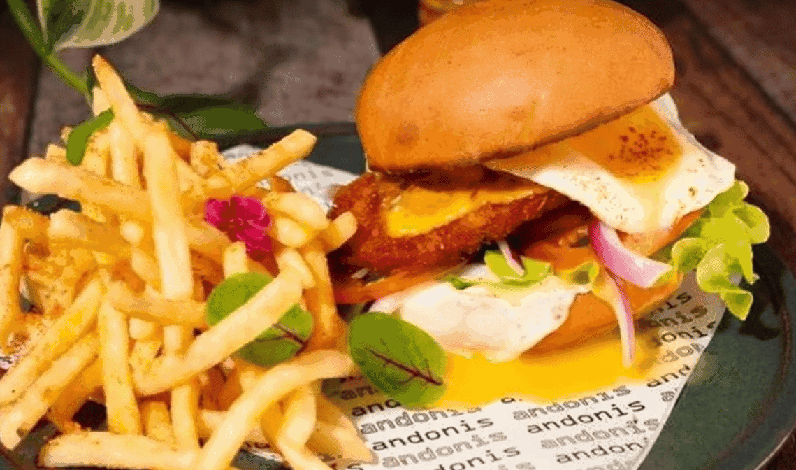 Highlights, Andonis Cafe & Bar, Mount Gravatt (Logan Rd)