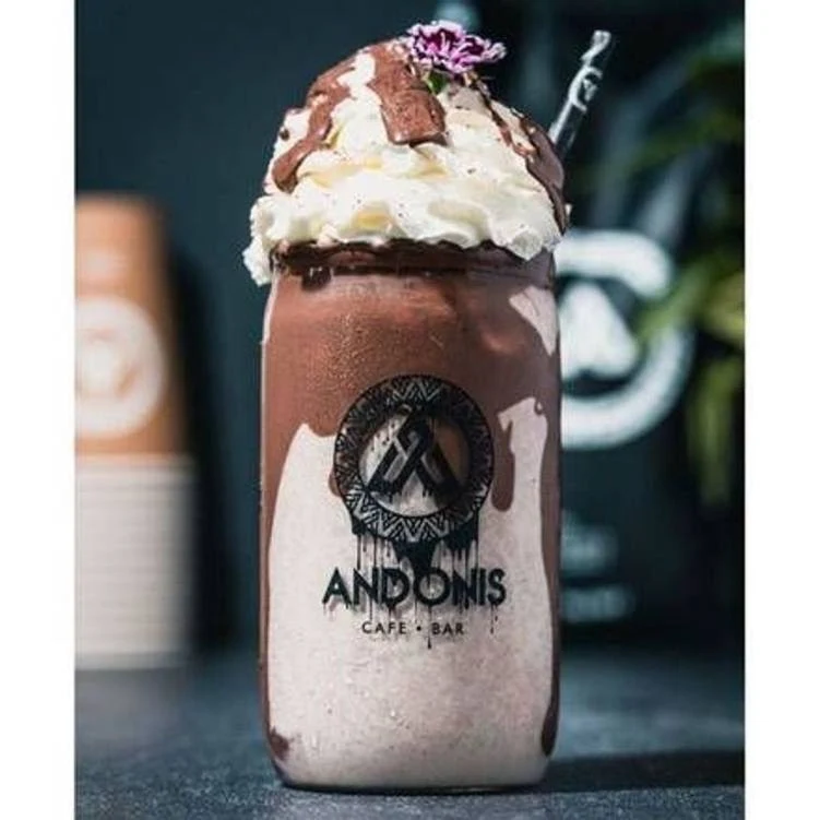 Highlights, Andonis Cafe & Bar, Mount Gravatt (Logan Rd)