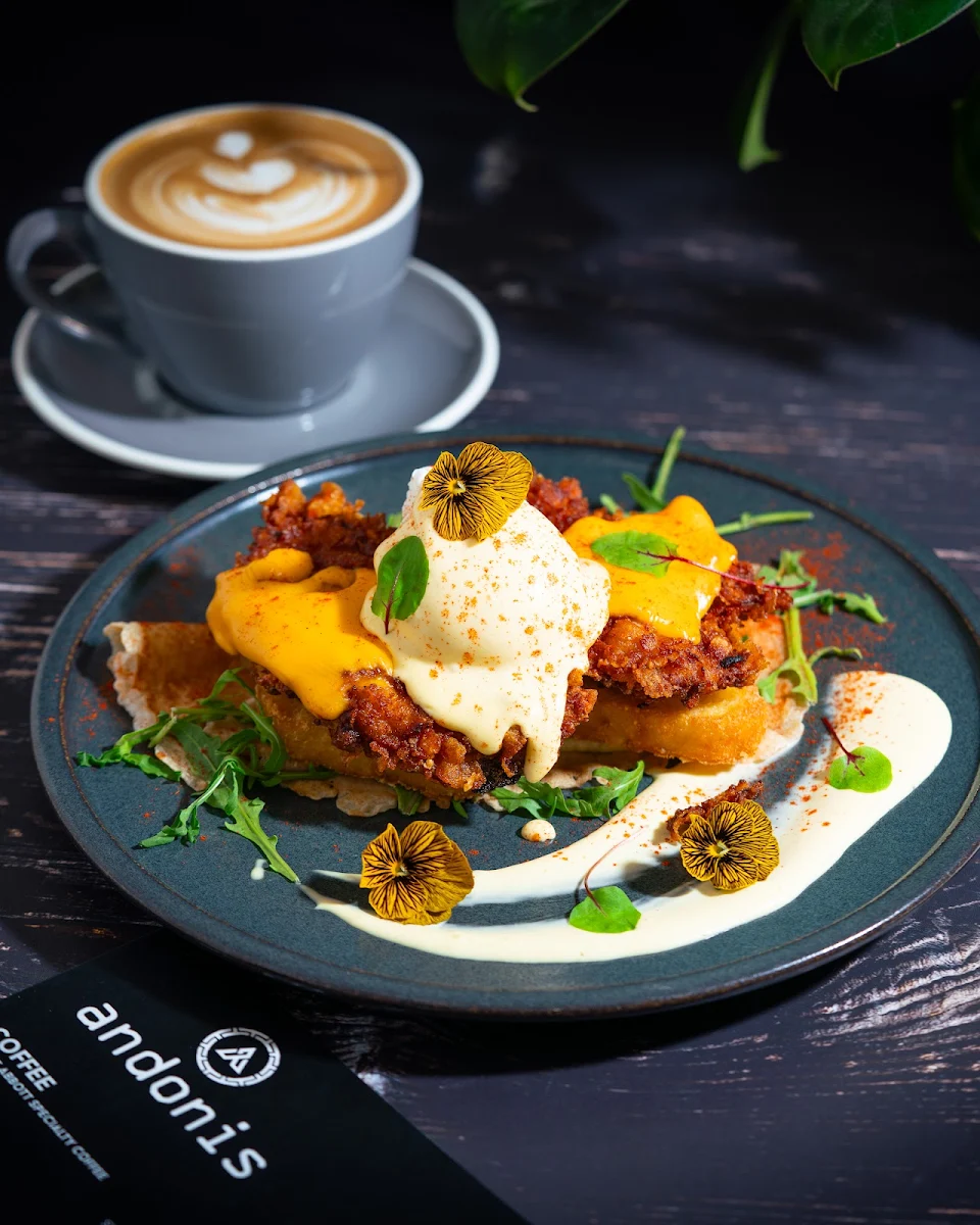 Highlights, Andonis Cafe & Bar, Mount Gravatt (Logan Rd)