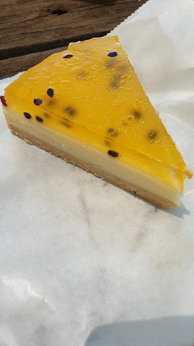 Cheesecake